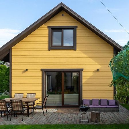 Cosy Family Guesthouse With Sauna And Garden Κουρεσάαρε Εξωτερικό φωτογραφία