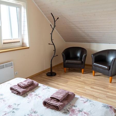 Cosy Family Guesthouse With Sauna And Garden Κουρεσάαρε Εξωτερικό φωτογραφία