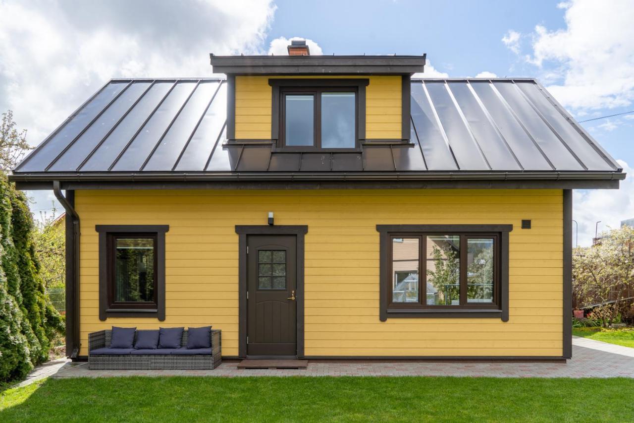 Cosy Family Guesthouse With Sauna And Garden Κουρεσάαρε Εξωτερικό φωτογραφία