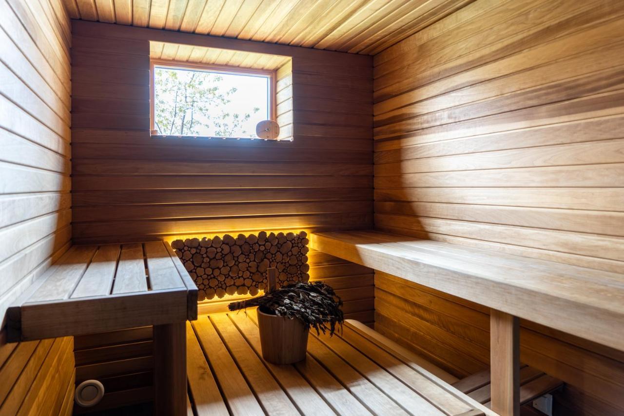 Cosy Family Guesthouse With Sauna And Garden Κουρεσάαρε Εξωτερικό φωτογραφία