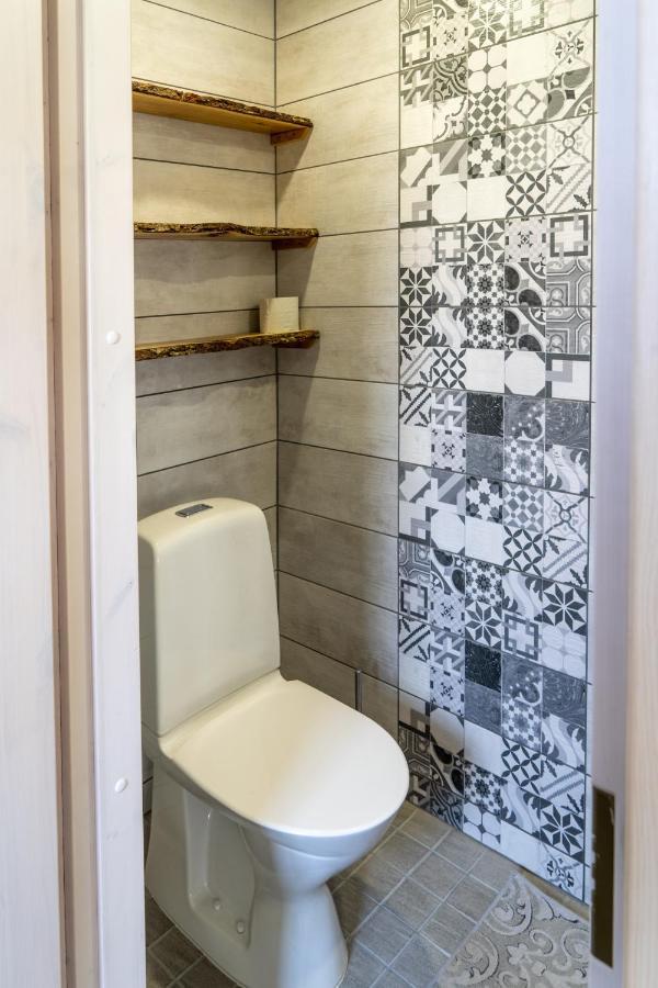 Cosy Family Guesthouse With Sauna And Garden Κουρεσάαρε Εξωτερικό φωτογραφία