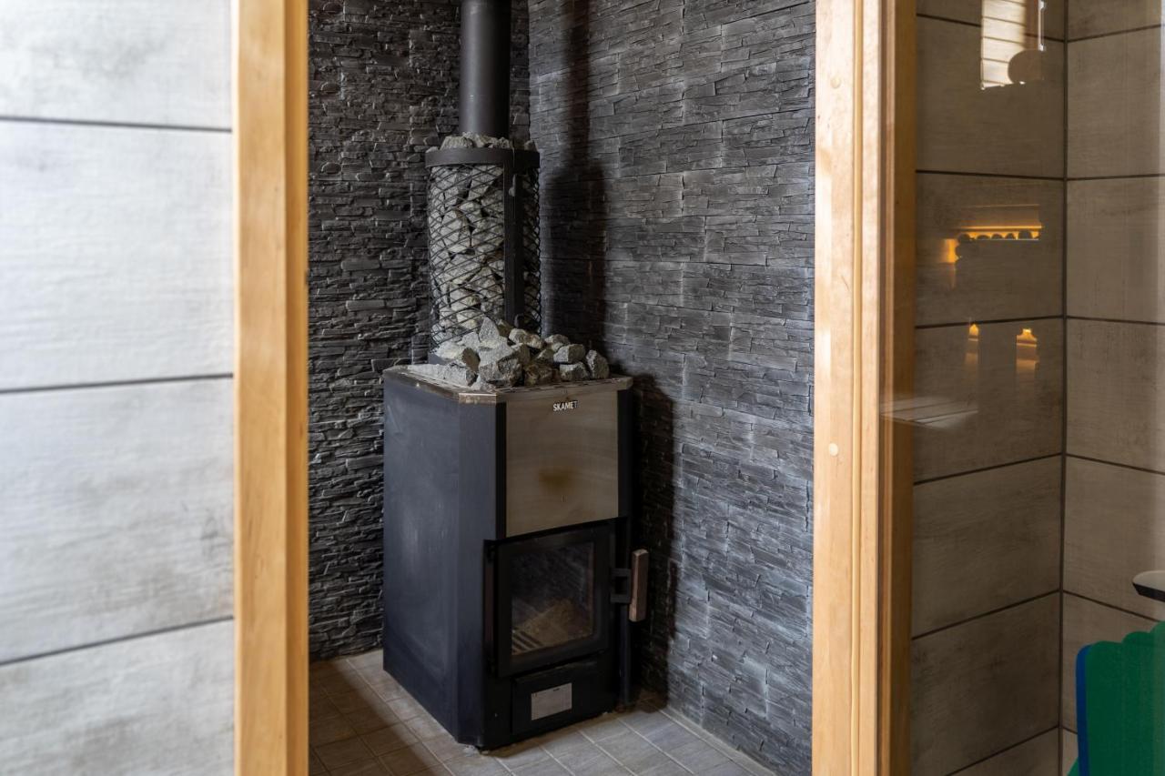 Cosy Family Guesthouse With Sauna And Garden Κουρεσάαρε Εξωτερικό φωτογραφία