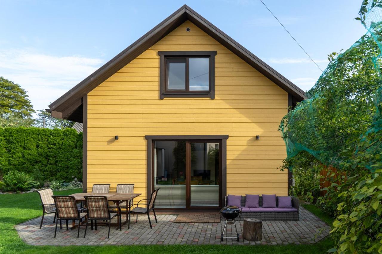 Cosy Family Guesthouse With Sauna And Garden Κουρεσάαρε Εξωτερικό φωτογραφία