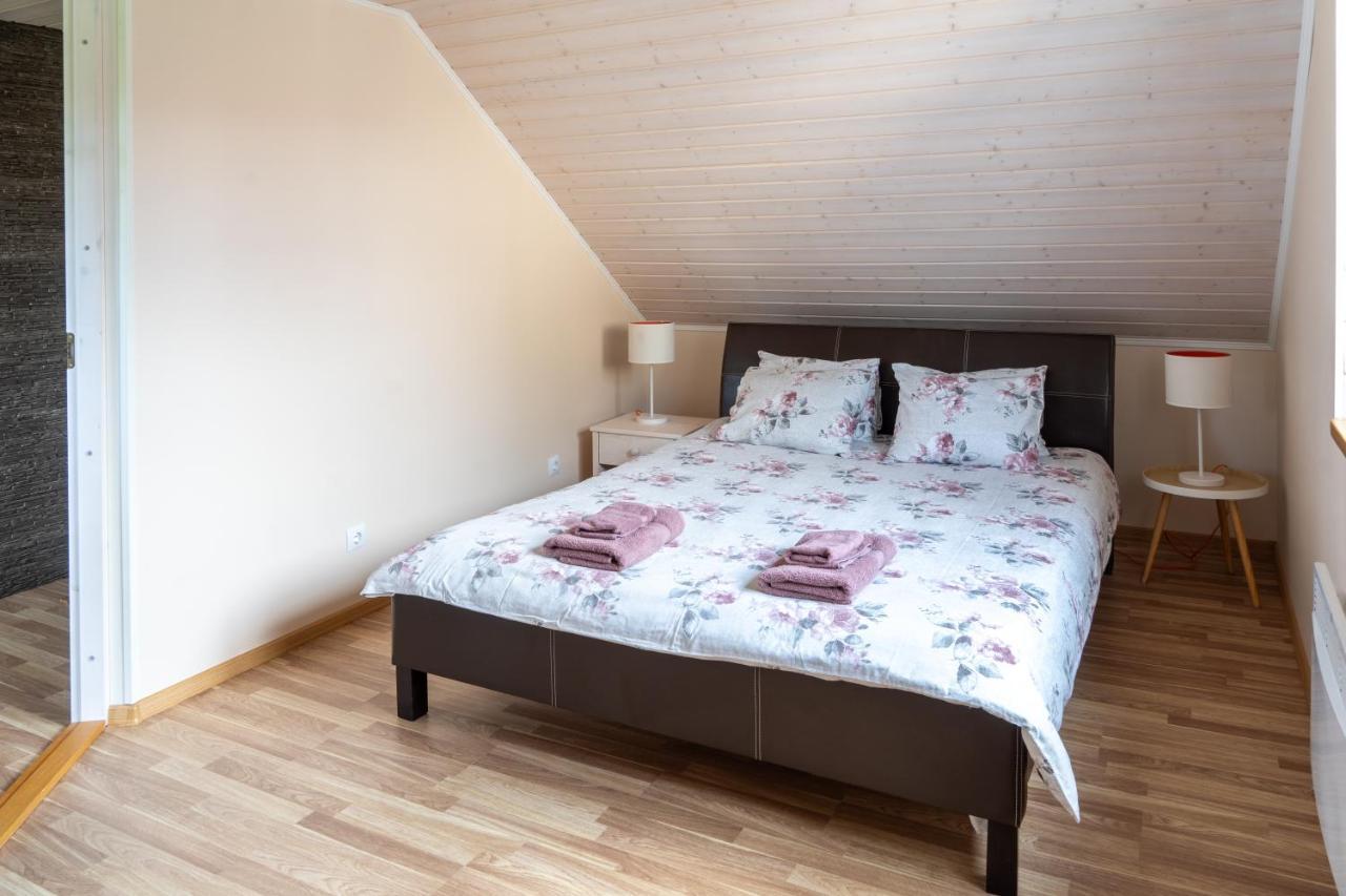 Cosy Family Guesthouse With Sauna And Garden Κουρεσάαρε Εξωτερικό φωτογραφία