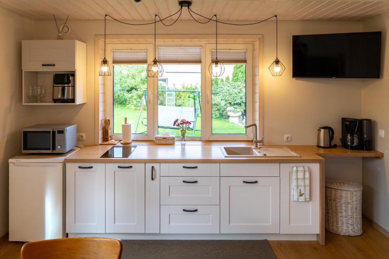 Cosy Family Guesthouse With Sauna And Garden Κουρεσάαρε Εξωτερικό φωτογραφία