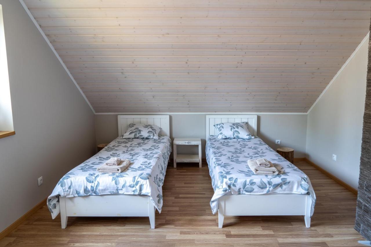 Cosy Family Guesthouse With Sauna And Garden Κουρεσάαρε Εξωτερικό φωτογραφία
