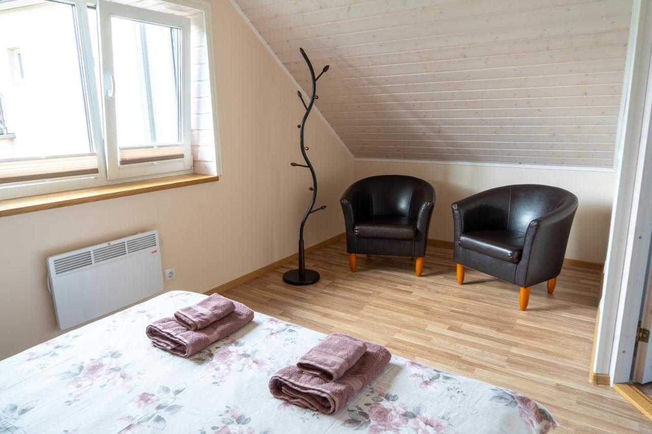 Cosy Family Guesthouse With Sauna And Garden Κουρεσάαρε Εξωτερικό φωτογραφία